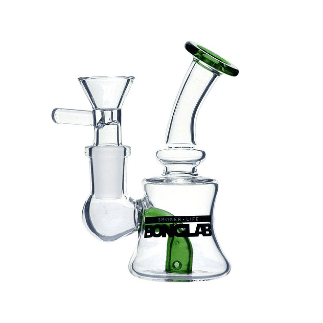 BongLab Bong KM4 Tiny Bell 10cm 1