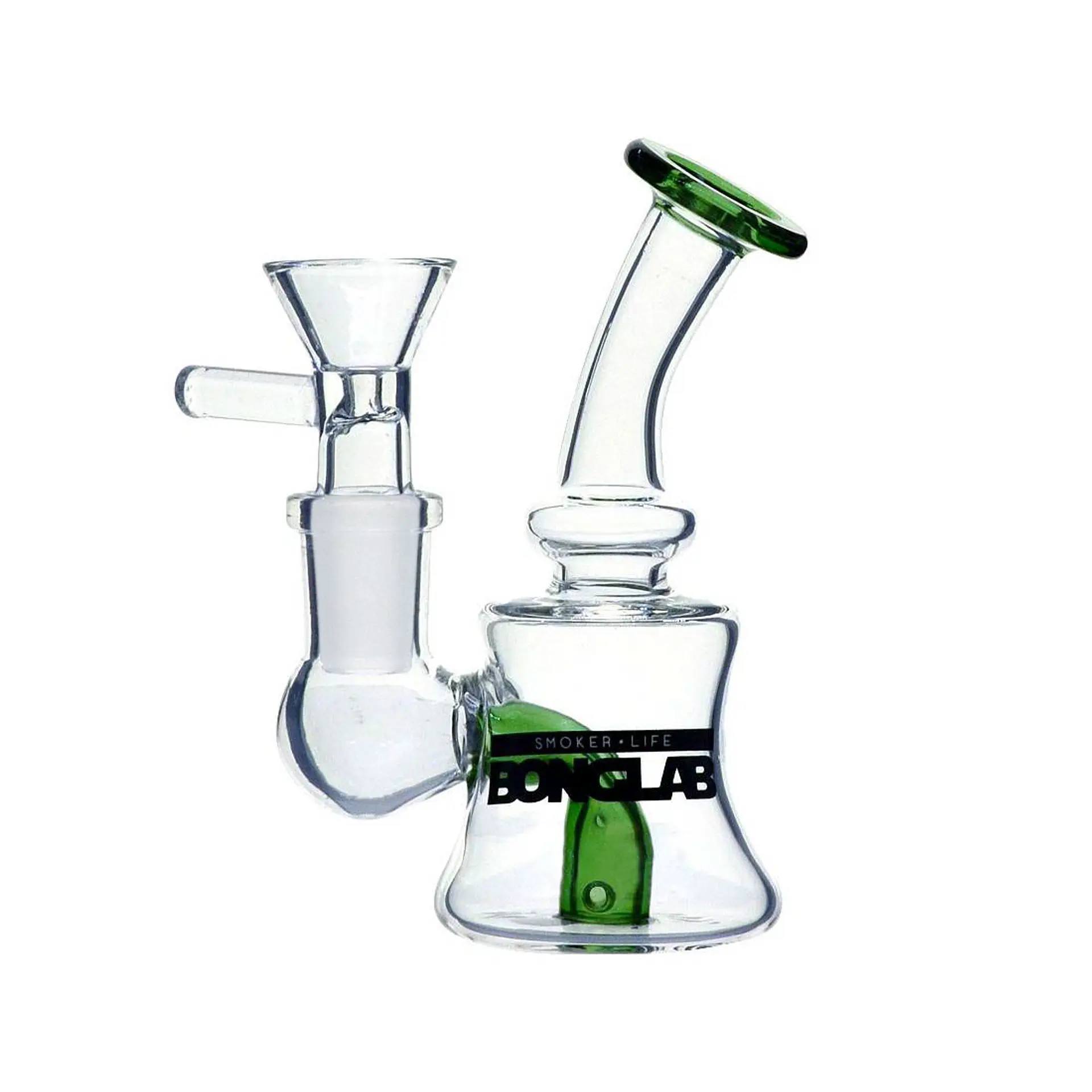 BongLab Bong KM4 Tiny Bell 10cm 1
