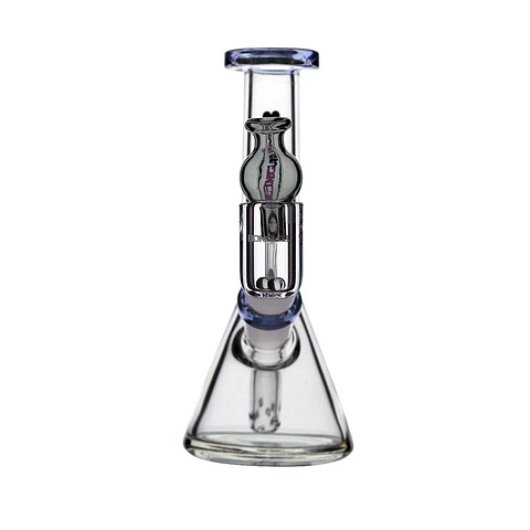 Bonglab Mini Beaker Bong 15 cm Kit Banger + Cap + Terp Balls