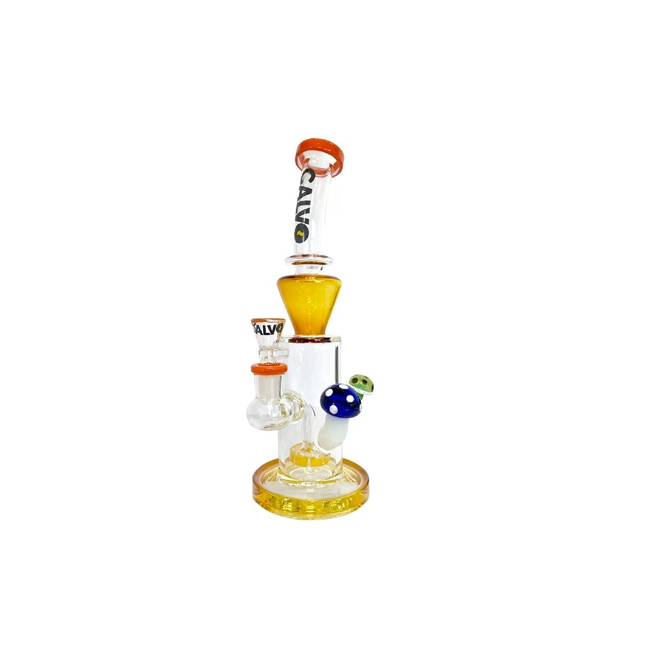 Calvo Glass Doble Fungus Rig 28 cm 1