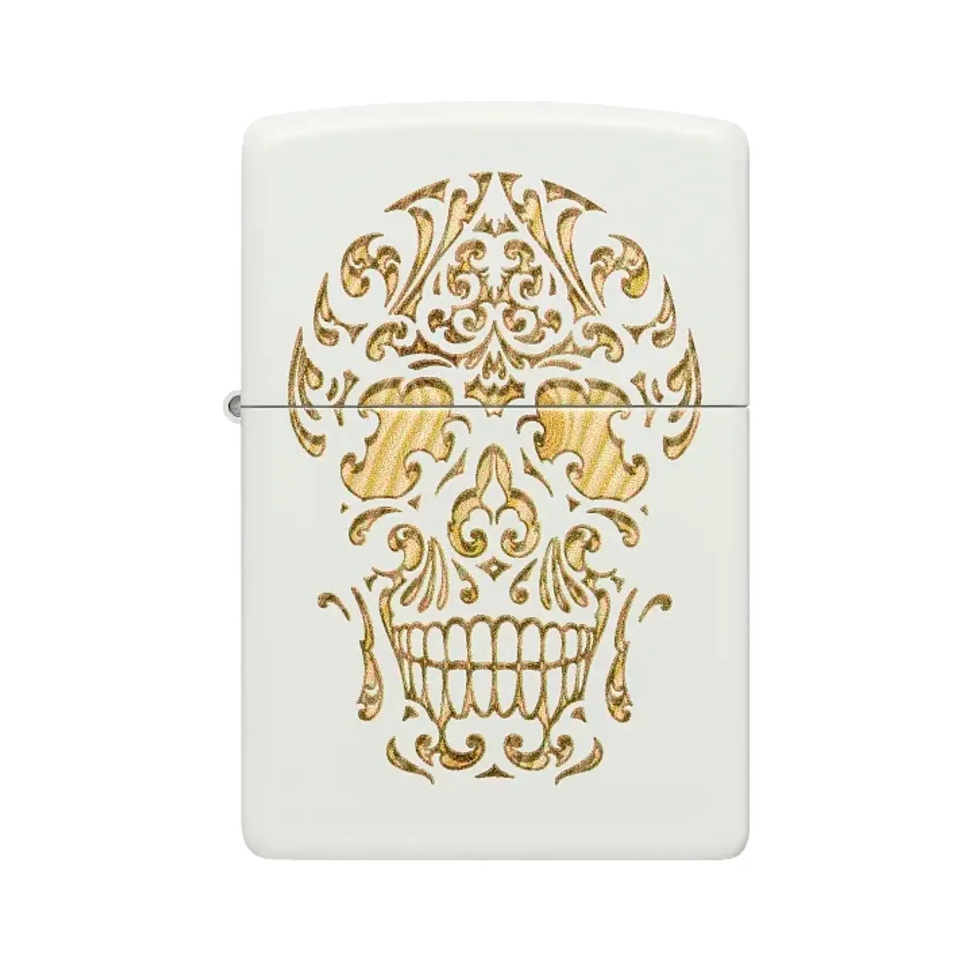Encendedor Zippo Sugar Skull Design 3