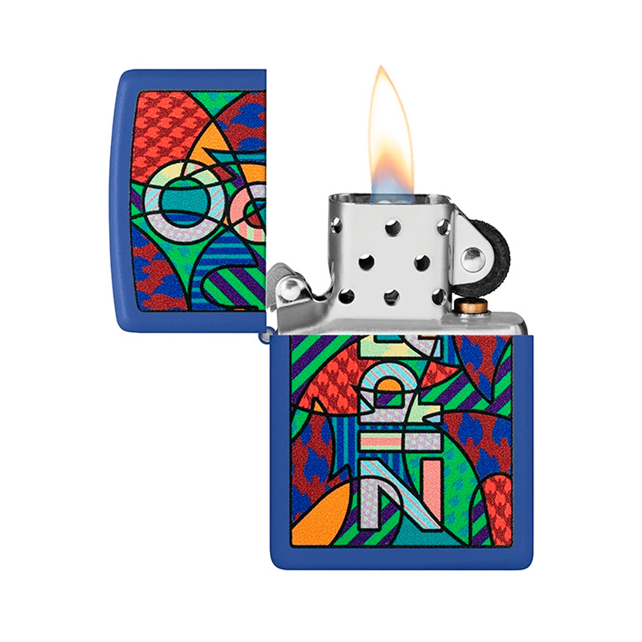 Encendedor Zippo Pop Art Design 3