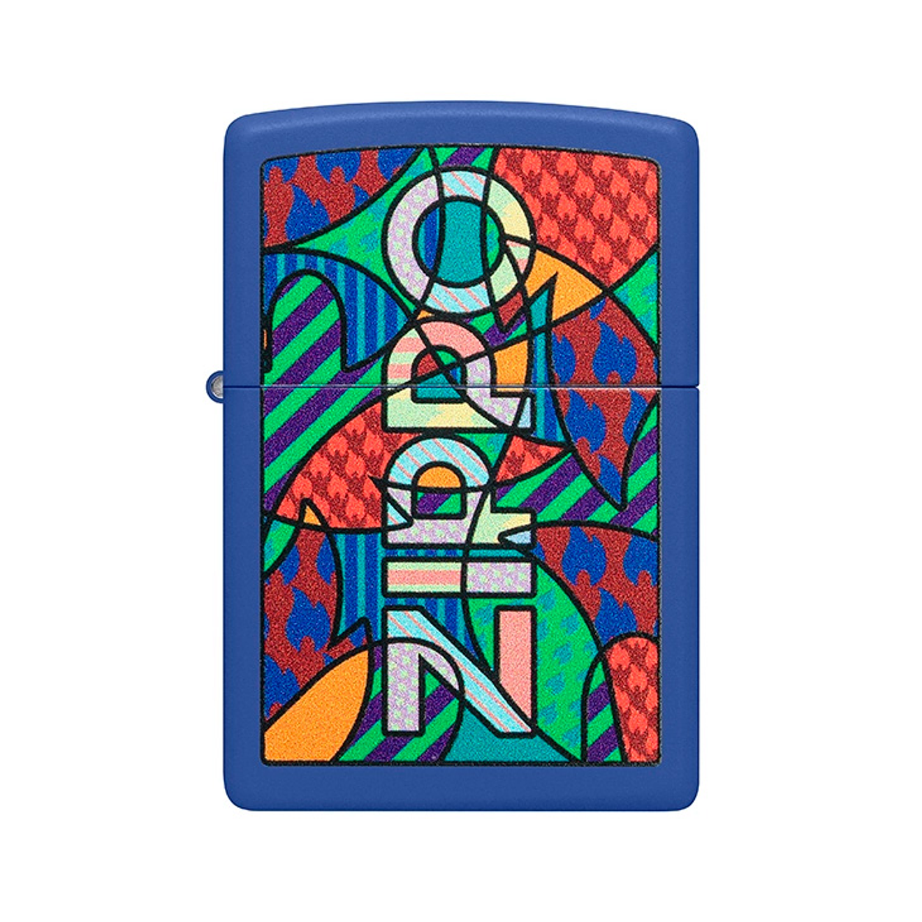 Encendedor Zippo Pop Art Design 2
