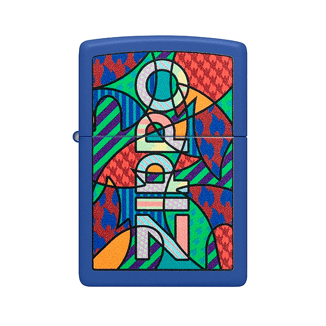 Encendedor Zippo Pop Art Design 2