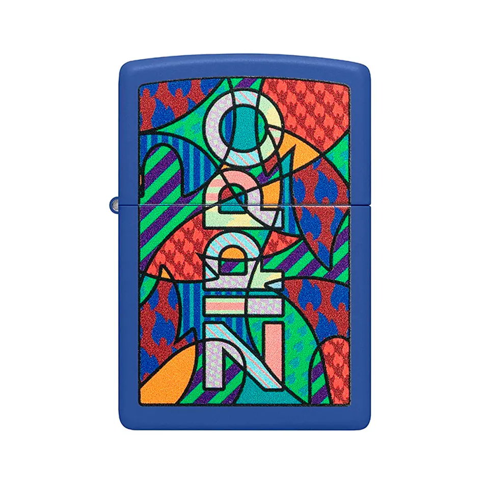 Encendedor Zippo Pop Art Design 2