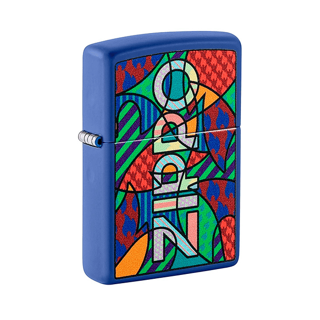 Encendedor Zippo Pop Art Design 1