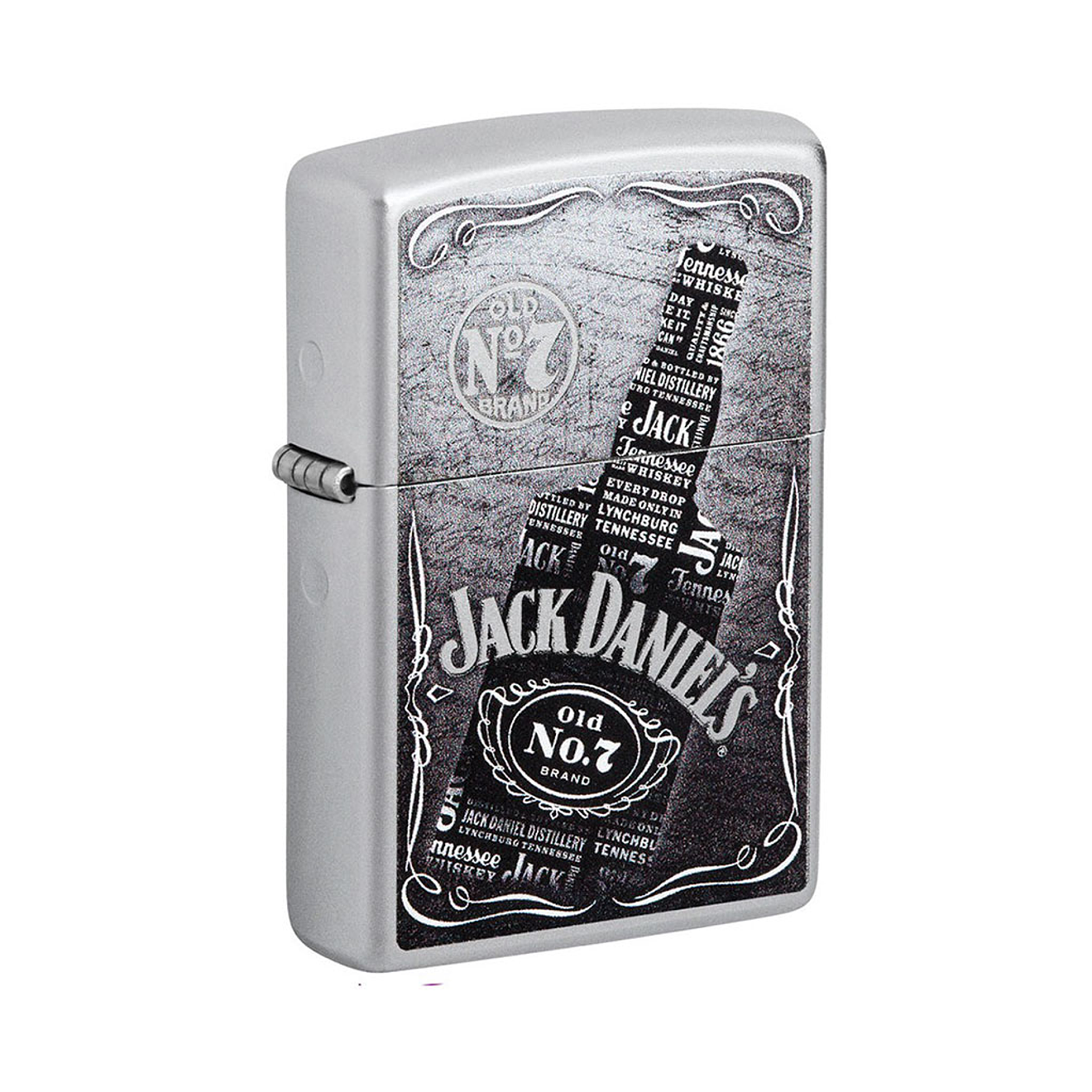 Encendedor Zippo Jack Daniels 1