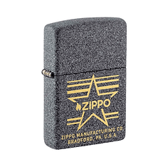 Encendedor Zippo Star Design