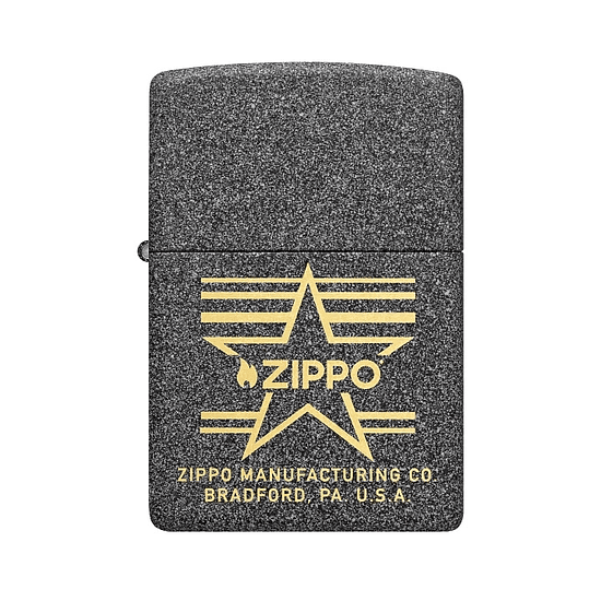 Encendedor Zippo Star Design 2