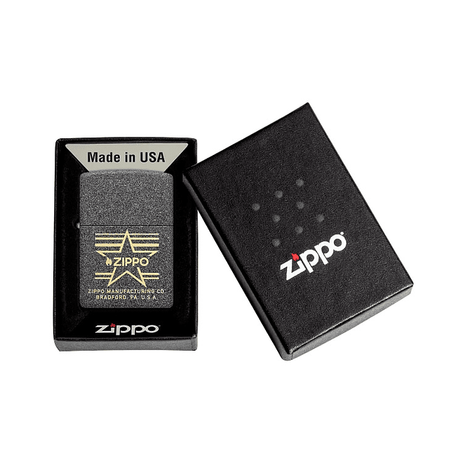 Encendedor Zippo Star Design 4