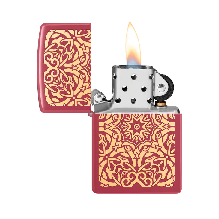 Encendedor Zippo Filigree Design