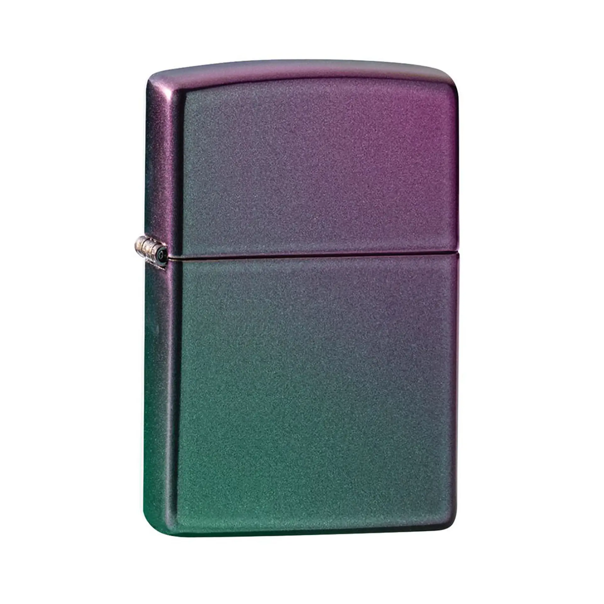 Encendedor Zippo Reg Iridescent Matte 1