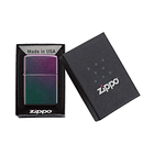 Encendedor Zippo Reg Iridescent Matte 4