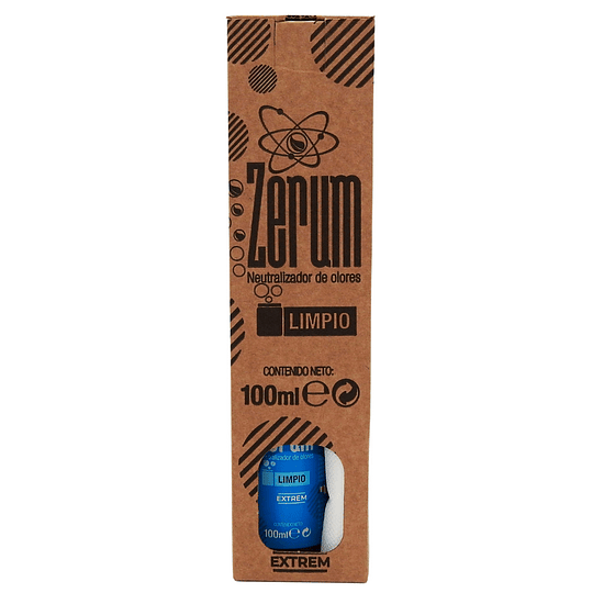Zerum Spray Neutralizador Limpio 100 ml 3