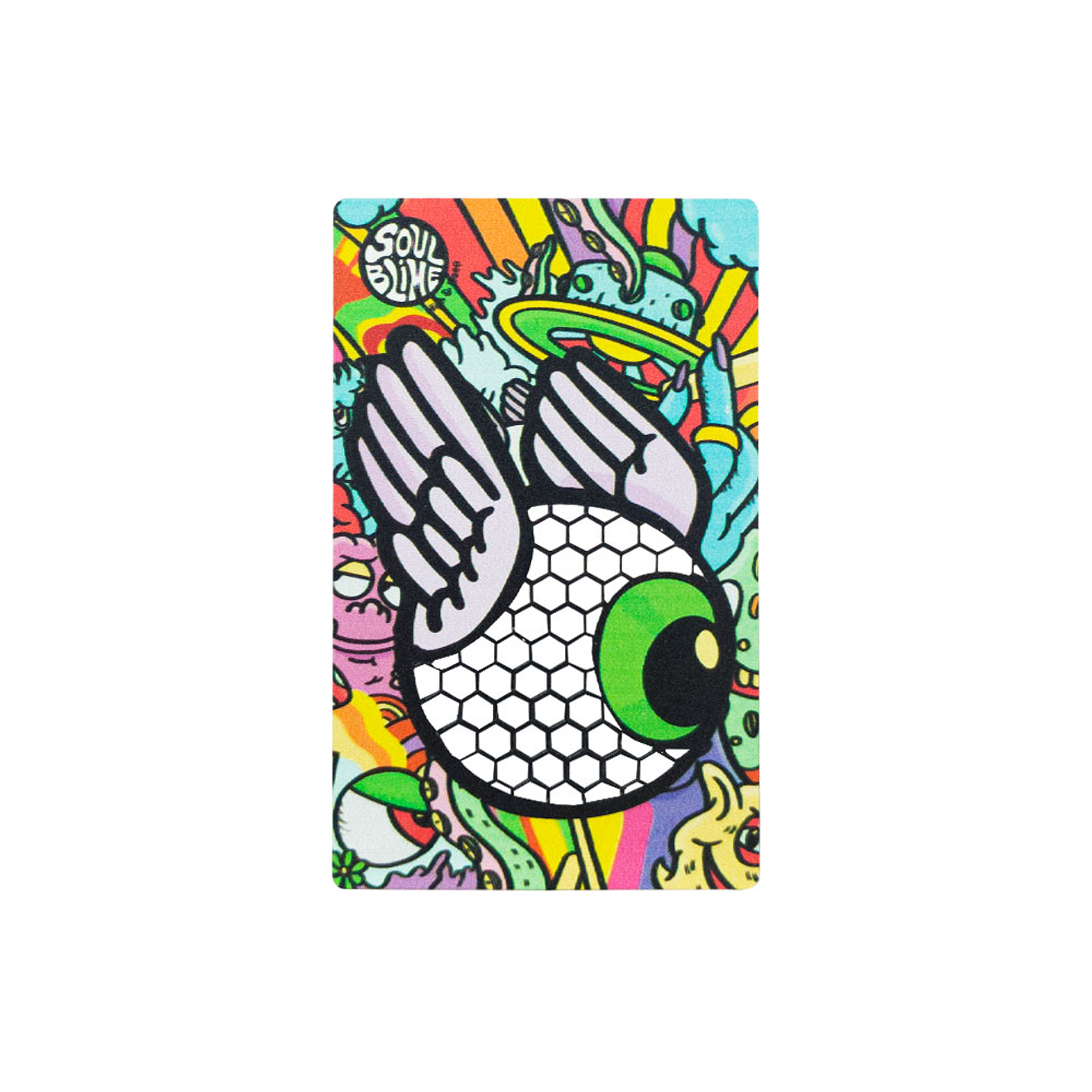 Soulblime Tarjeta Moledor 1