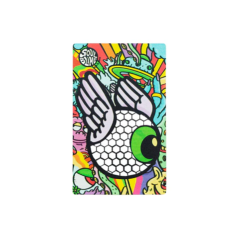 Soulblime Tarjeta Moledor