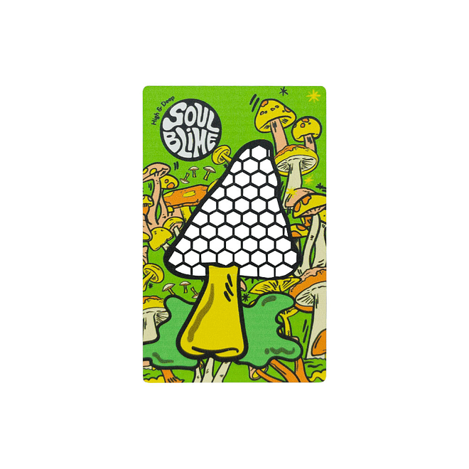 Soulblime Tarjeta Moledor 3