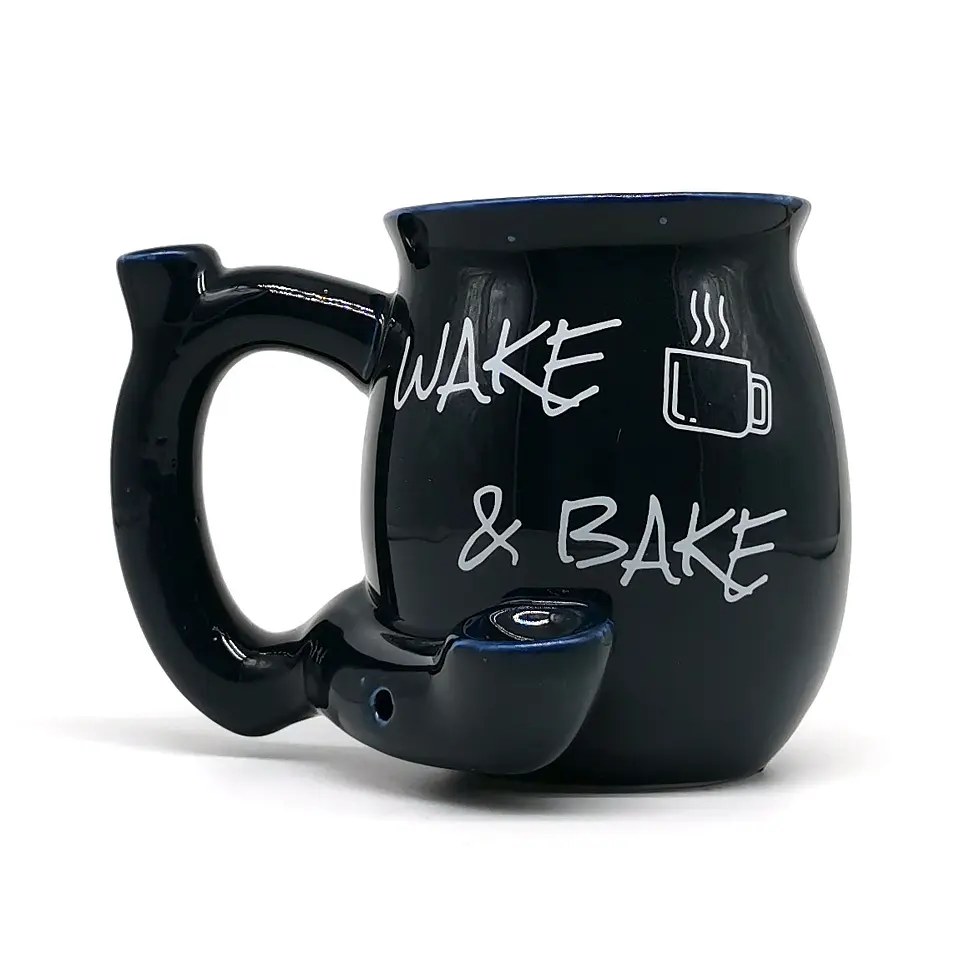 Taza Pipa 385ml - Diseños 9