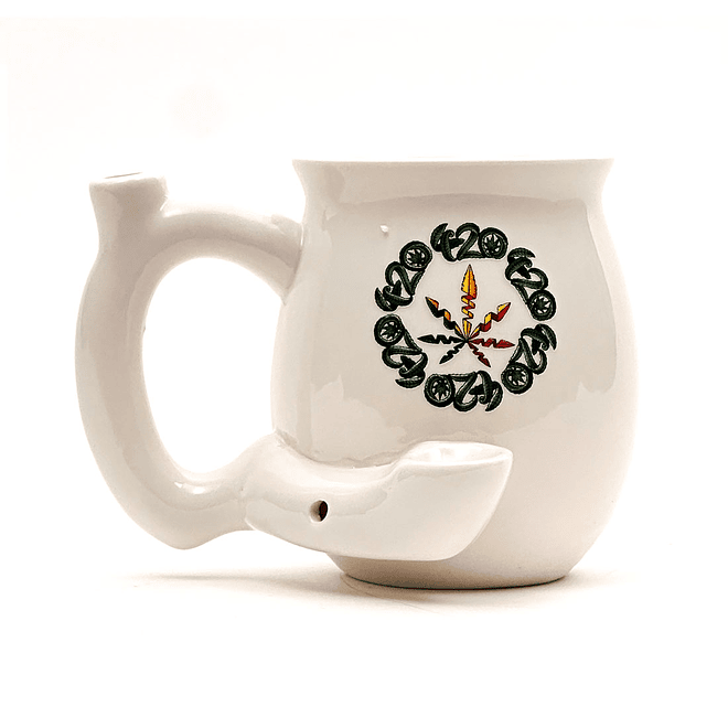 Taza Pipa 385ml - Diseños 16