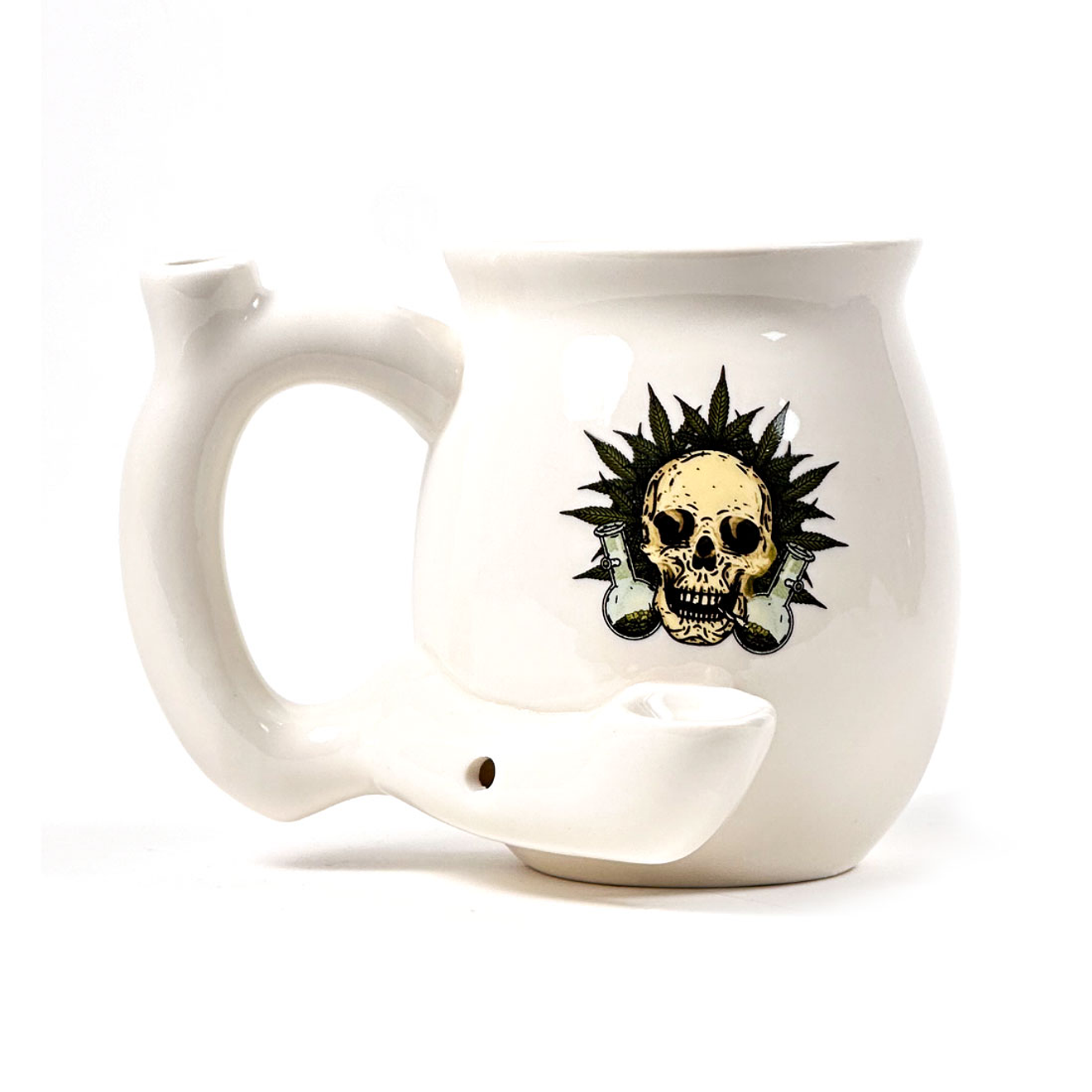 Taza Pipa 385ml - Diseños 18