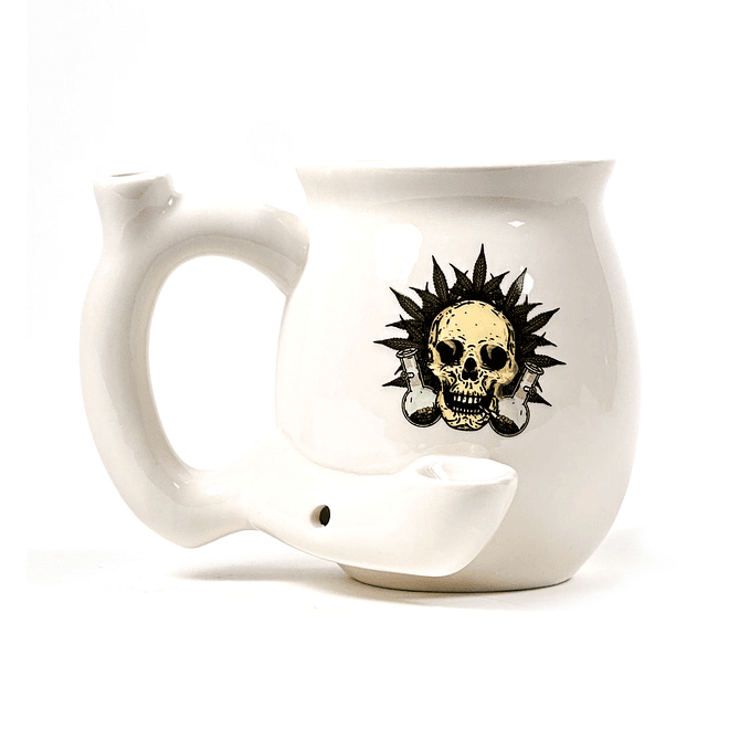 Taza Pipa 385ml - Diseños 18