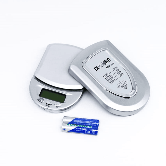 Diamond Gramera Digital 200g - 0.01g 1