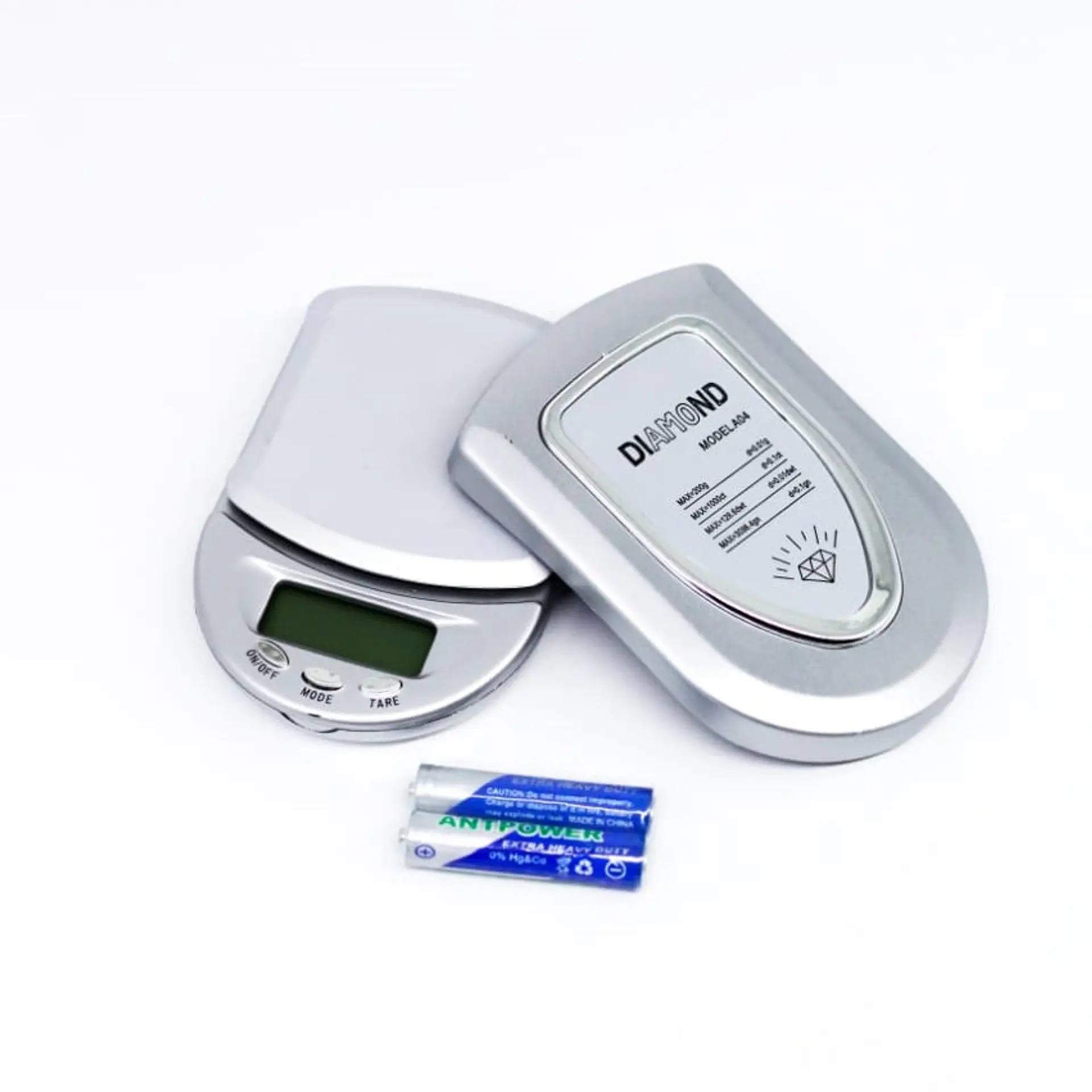 Diamond Gramera Digital 200g - 0.01g 1