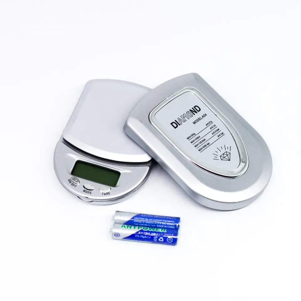 Diamond Gramera Digital 200g - 0.01g 1
