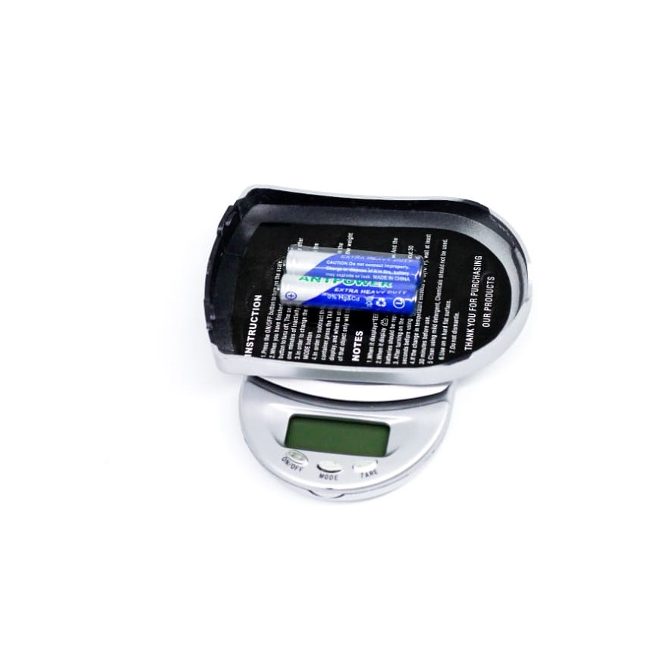 Diamond Gramera Digital 200g - 0.01g 2
