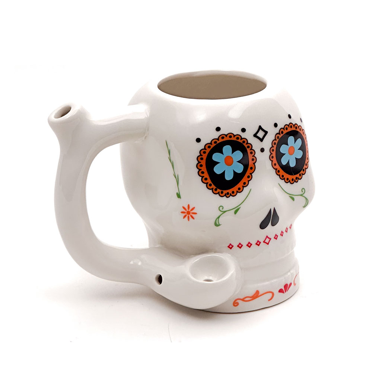 Taza Pipa Catrina 400 ml 3