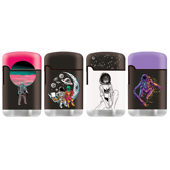 Zengaz Encendedor Space 3 1