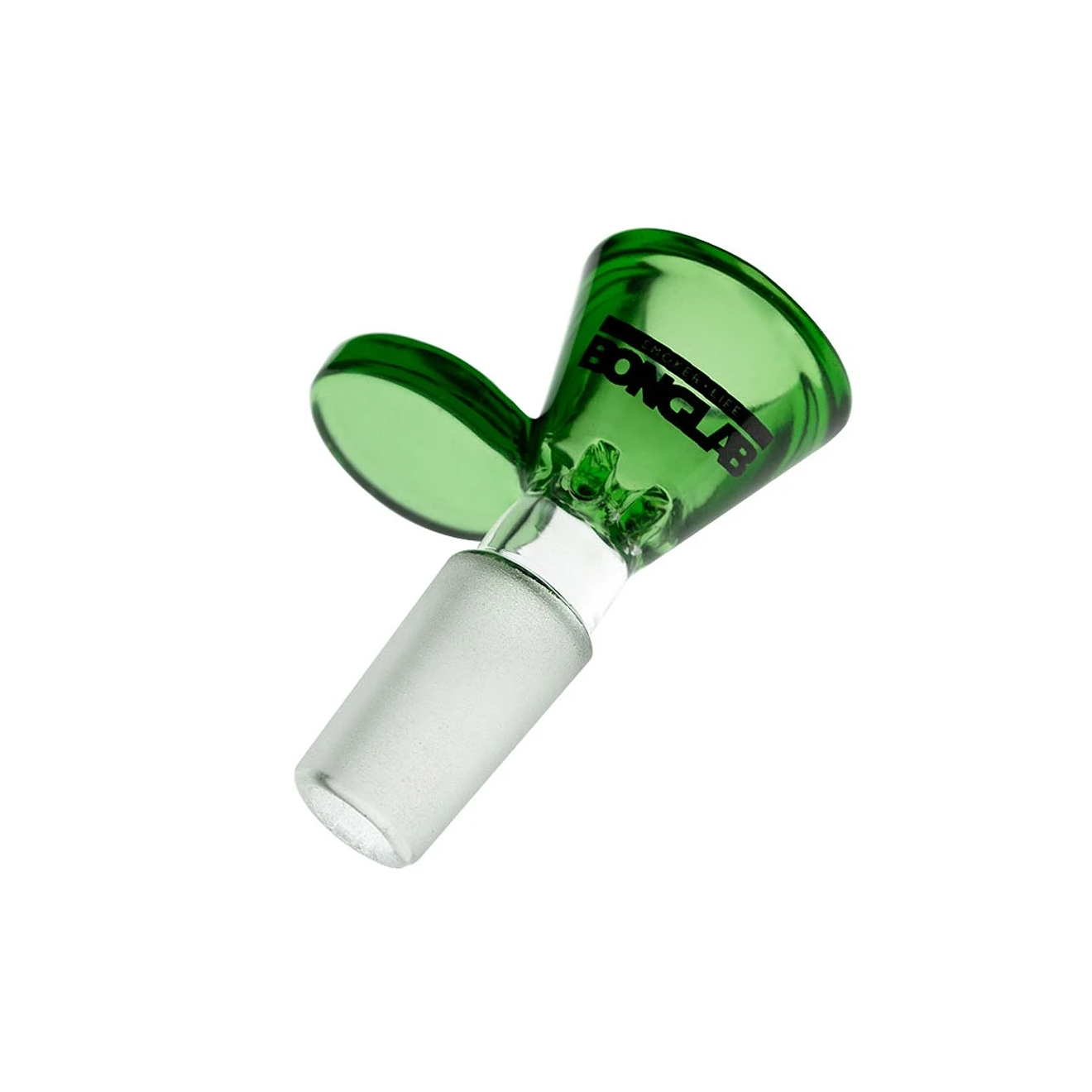 Bonglab Quemador con rejilla - Macho 14mm 1