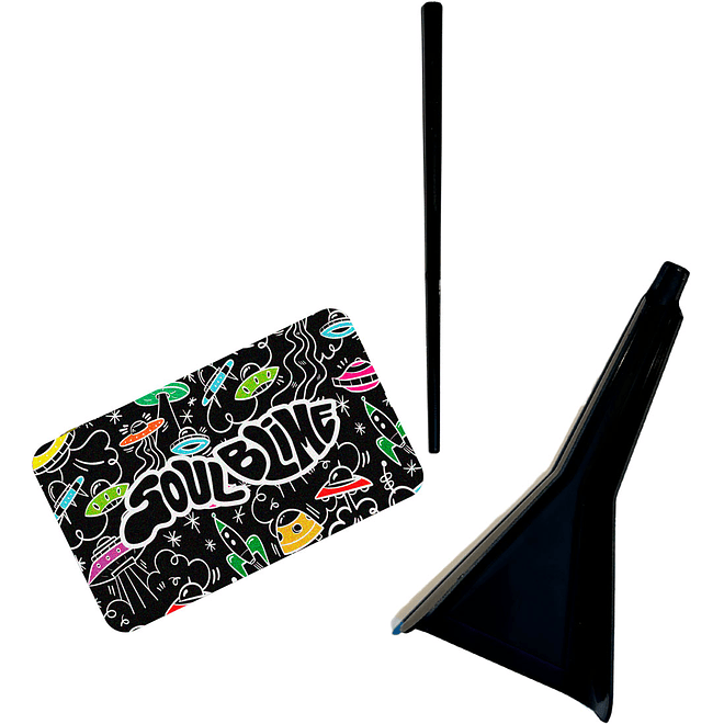 Soulblime Kit Rellena Conos Preenrolados 1