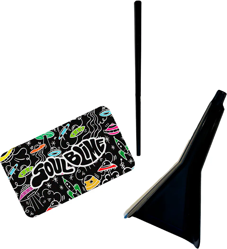 Soulblime Kit Rellena Conos Preenrolados 1