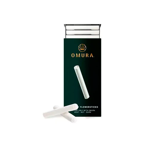 Omura Pack Flowersticks 12 Unidades