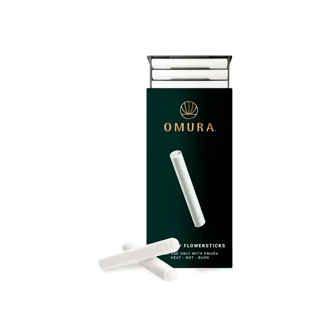 Omura Pack Flowersticks 12 Unidades 1