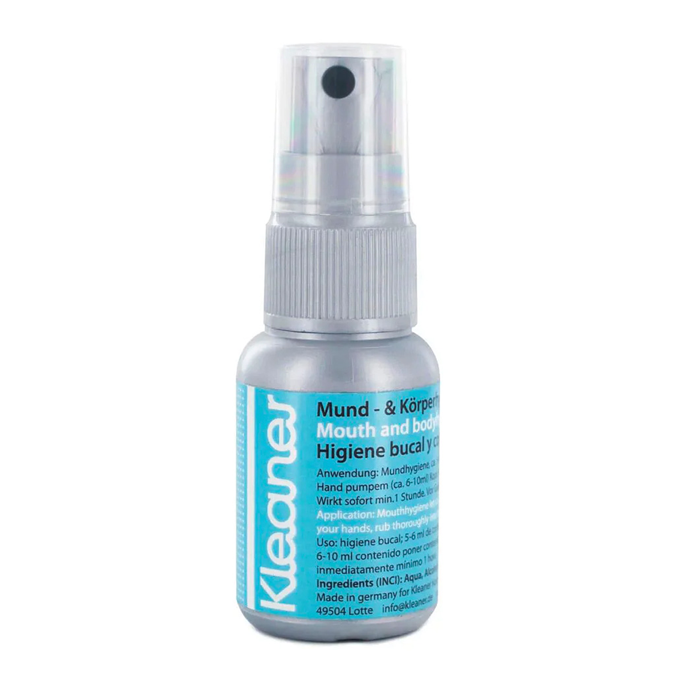 Kleaner Spray Detox 30ml 1