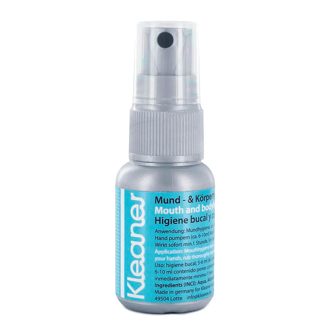 Kleaner Spray Detox 30ml 1