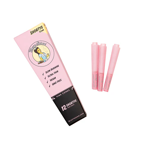 Blazy Susan Conos Pre-enrolados Shorty 12 uds.