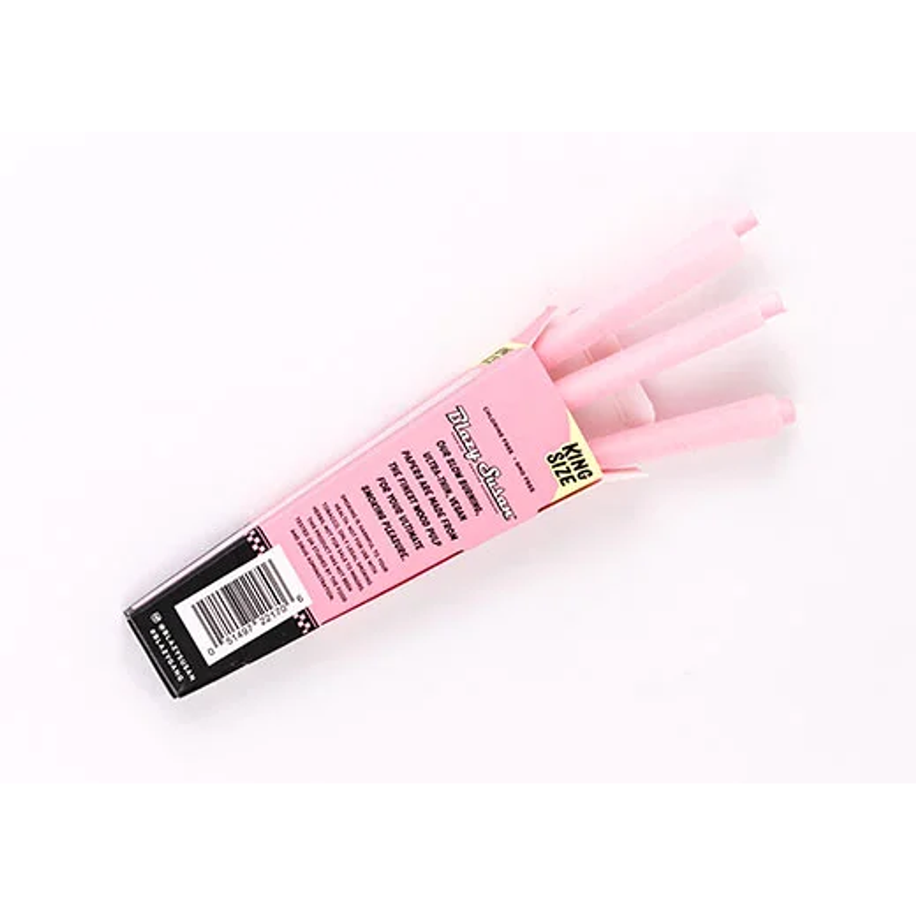 Blazy Susan Conos Pre-enrolados Pink King Size 3 uds. 3