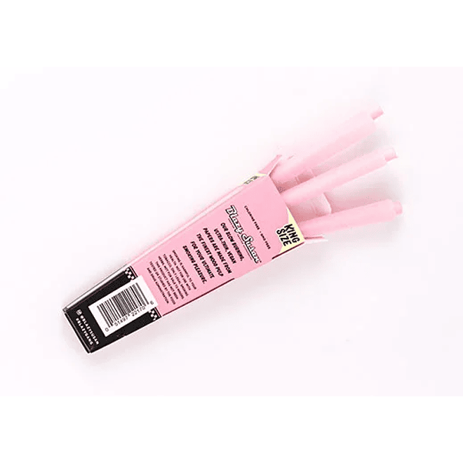 Blazy Susan Conos Pre-enrolados Pink King Size 3 uds. 3