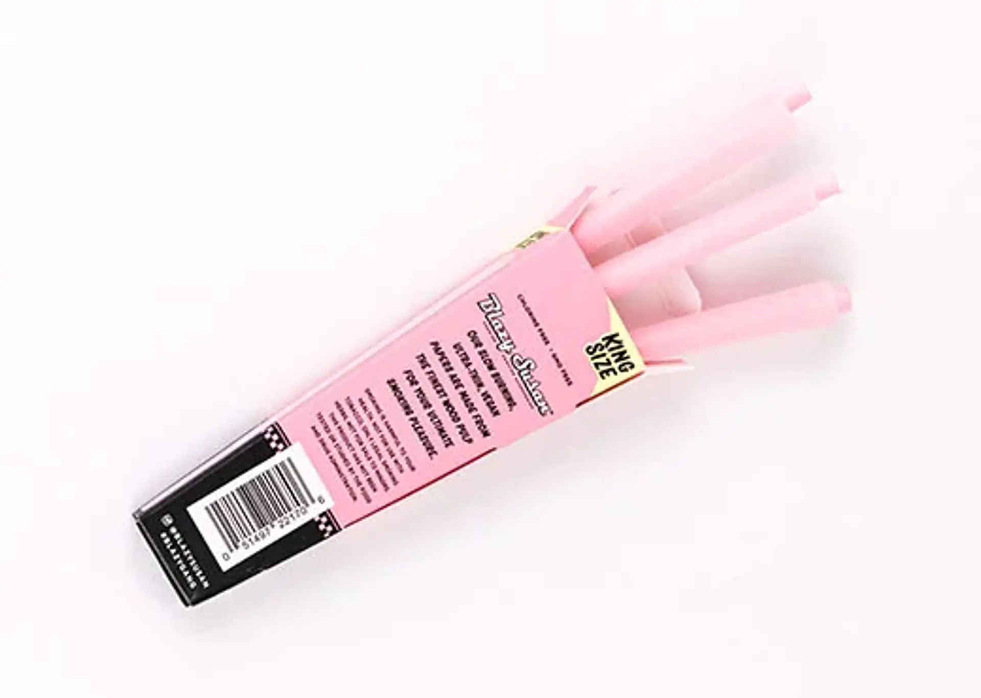 Blazy Susan Conos Pre-enrolados Pink King Size 3 uds. 3
