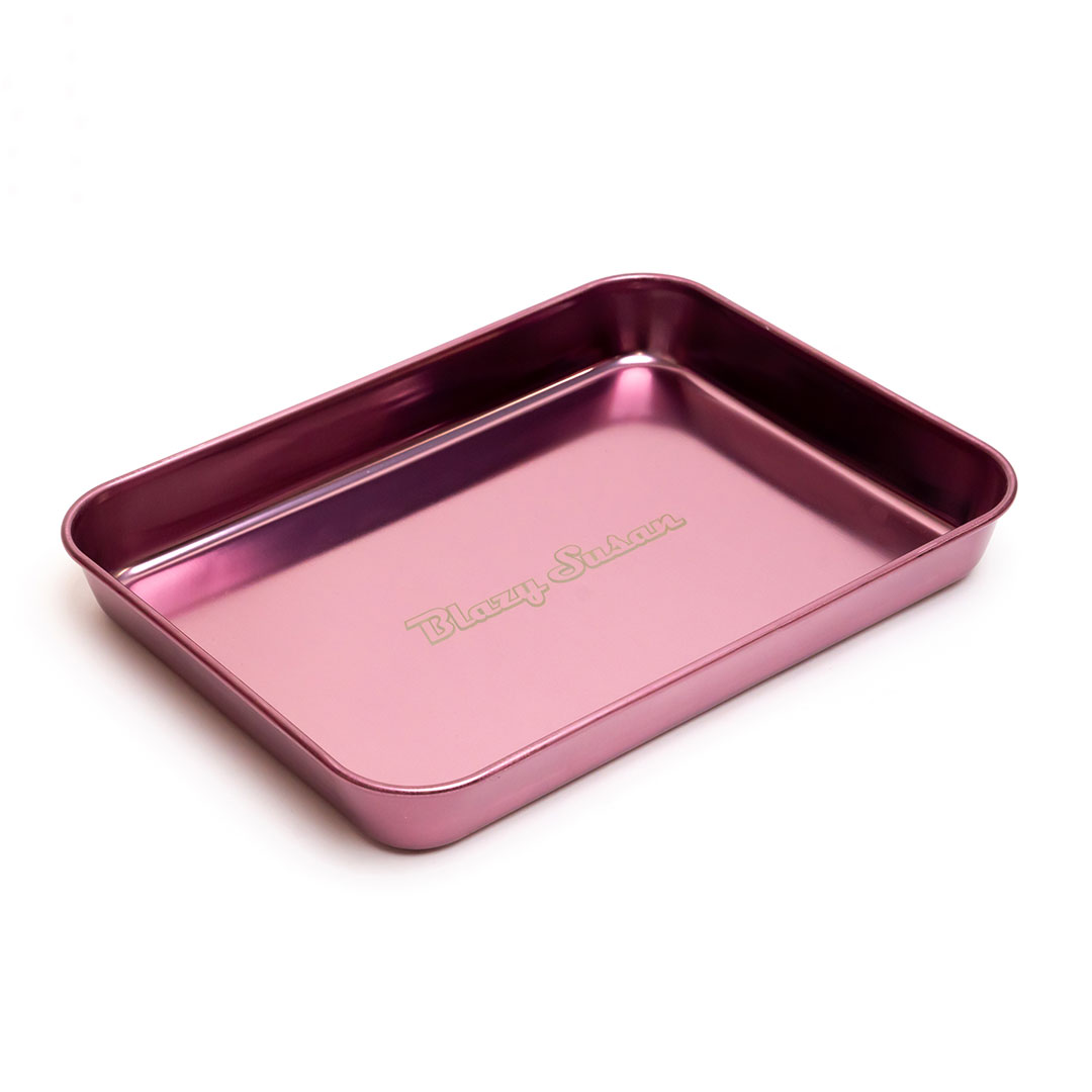 Blazy Susan Bandeja Rolling Tray Acero Inoxidable