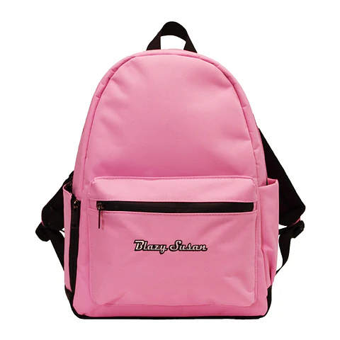 Blazy Susan Mochila Smell-Proof Rosada