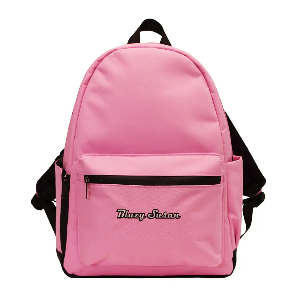 Blazy Susan Mochila Smell-Proof Rosada 1
