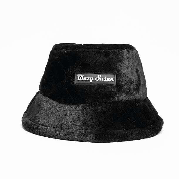 Blazy Susan Gorro Bucket Fuzzy 1