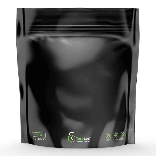 Bolsa Opaca para Almacenaje y Curado 226gr 1