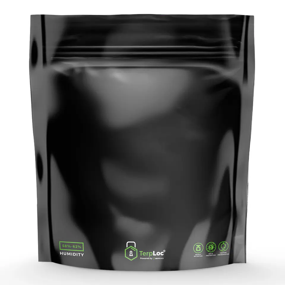Bolsa Opaca para Almacenaje y Curado 226gr 1