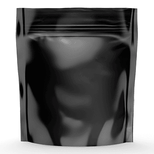 Bolsa Opaca para Almacenaje y Curado 226gr