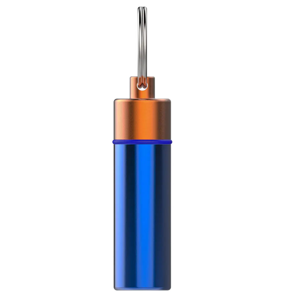 Storz & Bickel Llavero Capsule Caddy 2